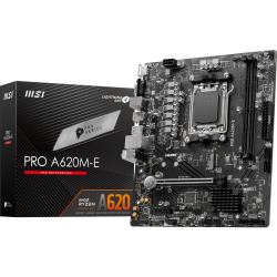 MSI PRO A620M-E